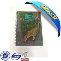 3D Lenticular China Travel Notebooks